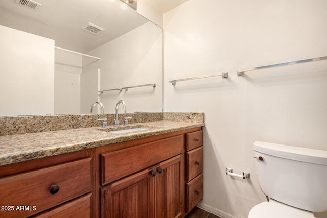 930 N Mesa Dr Unit 1023, Mesa, AZ 85201 - bathroom featuring vanity and a shower