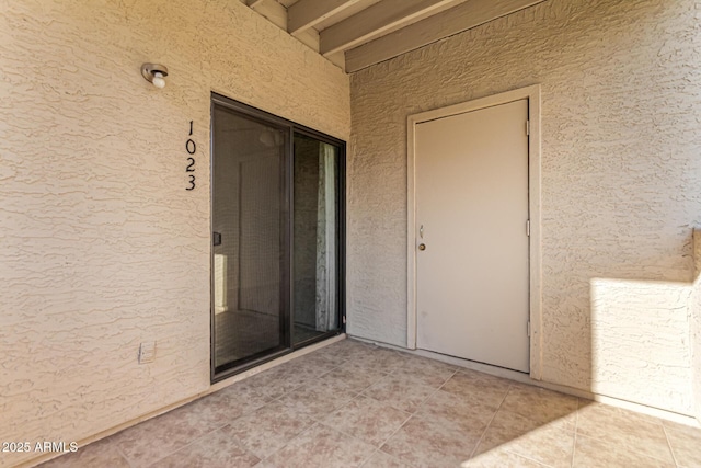 930 N Mesa Dr Unit 1023, Mesa, AZ 85201 - entrance to property featuring stucco siding and a patio area