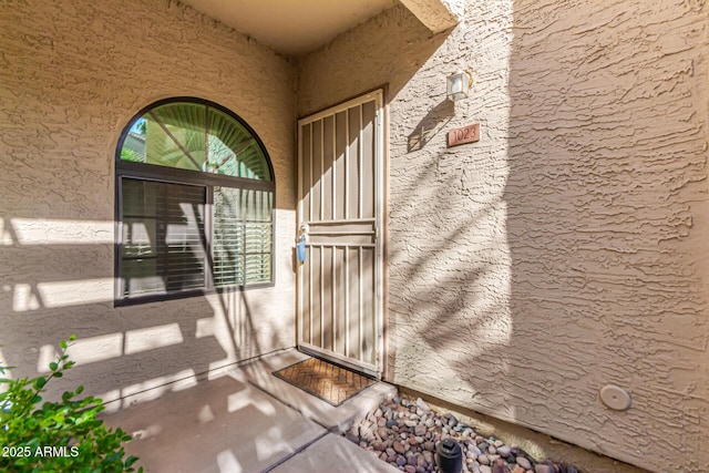 930 N Mesa Dr Unit 1023, Mesa, AZ 85201 - entrance to property featuring stucco siding