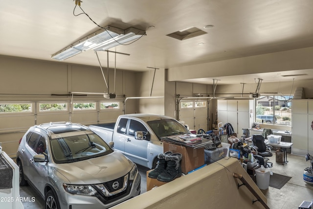 11880 N Cielo Grande, Prescott, AZ 86305 - garage with a garage door opener