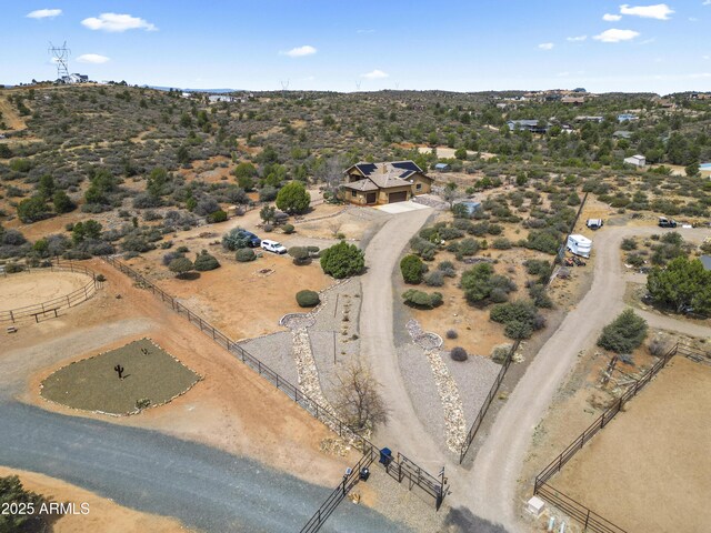 11880 N Cielo Grande, Prescott, AZ 86305 - aerial view
