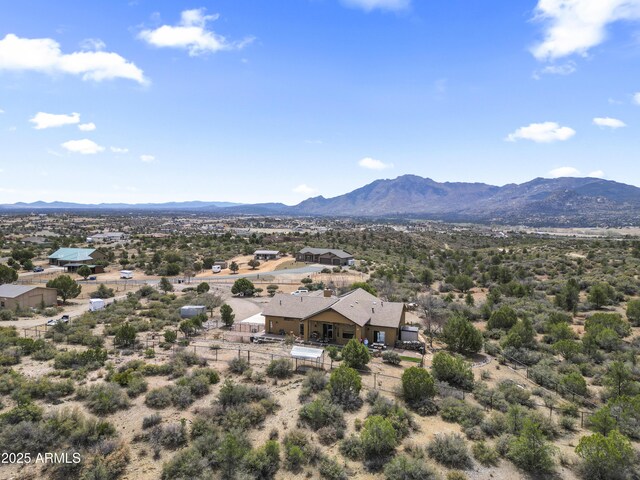 11880 N Cielo Grande, Prescott, AZ 86305 - view of mountain feature
