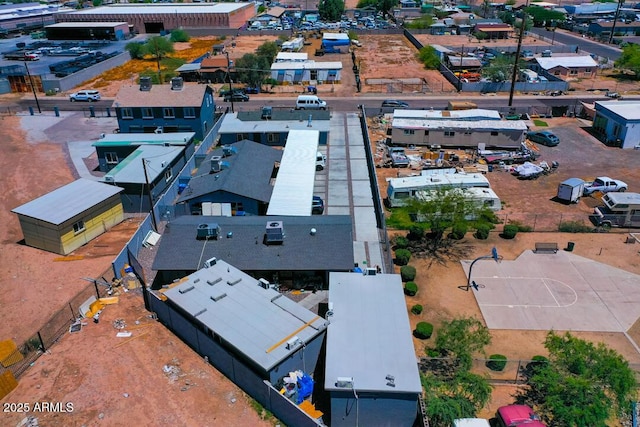 4028 S 15th St, Phoenix, AZ 85040 - aerial view