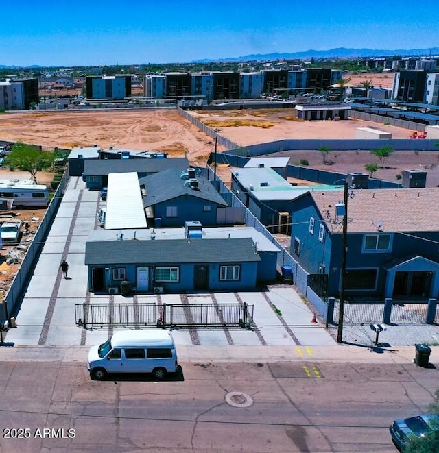 4028 S 15th St, Phoenix, AZ 85040 - aerial view