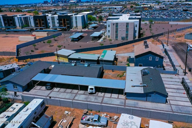 4028 S 15th St, Phoenix, AZ 85040 - view of urban area