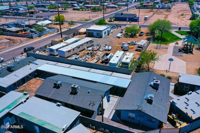 4028 S 15th St, Phoenix, AZ 85040 - aerial view