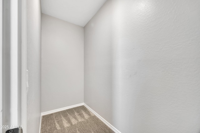 8944 N 180th Dr, Waddell, AZ 85355 - interior space with baseboards and carpet floors