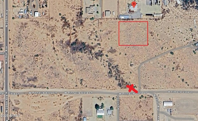 0 W Pinnacle Vista Ln -, Unit Wittmann AZ, 85361 land for sale