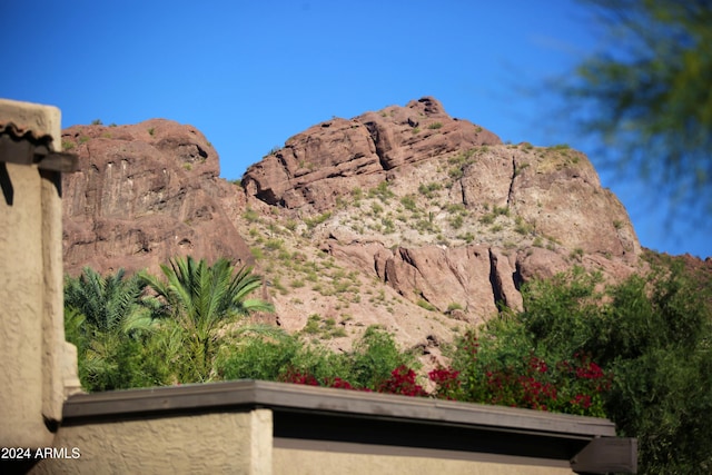 property view of mountains