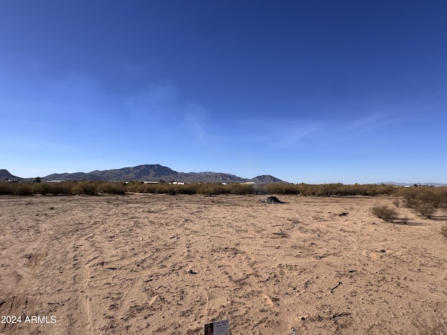 XXX1 S Eagle View Dr -, Unit Aguila AZ, 85320 land for sale