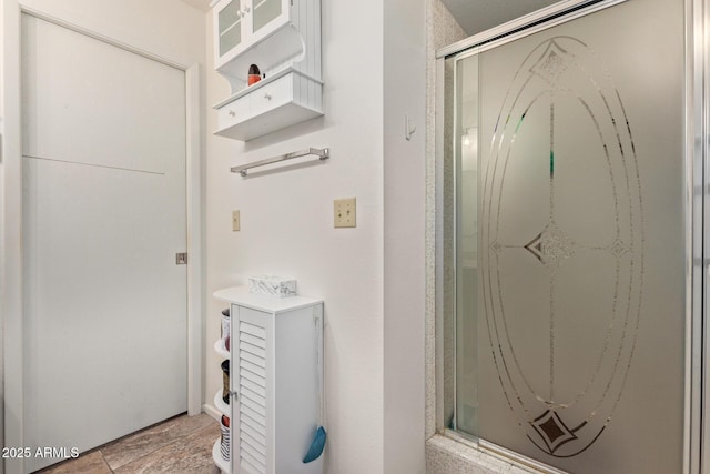 4501 E Carol Ave Unit 48, Mesa, AZ 85206 - full bath with a stall shower