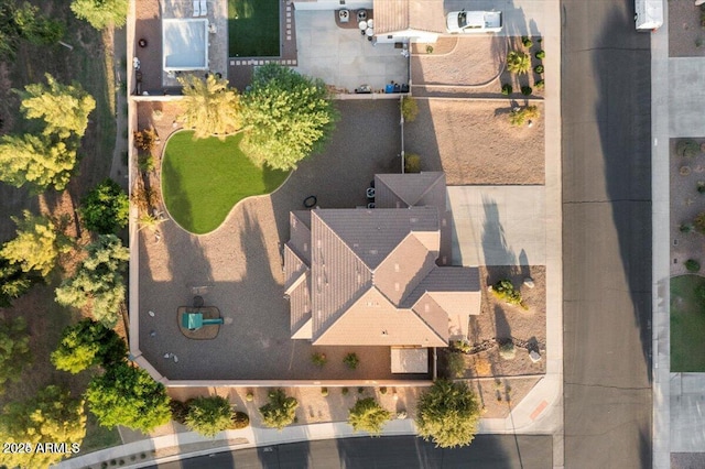 11048 E Quintana Ave, Mesa, AZ 85212 - drone / aerial view