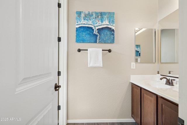 11048 E Quintana Ave, Mesa, AZ 85212 - bathroom with vanity