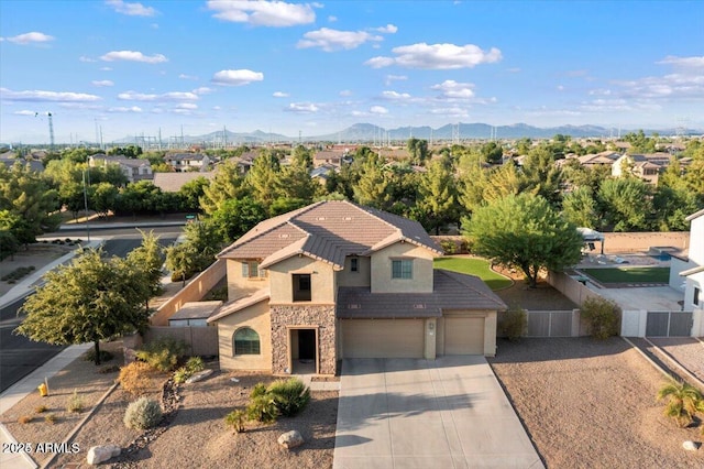 11048 E Quintana Ave, Mesa, AZ 85212 - view of subject property featuring mountains