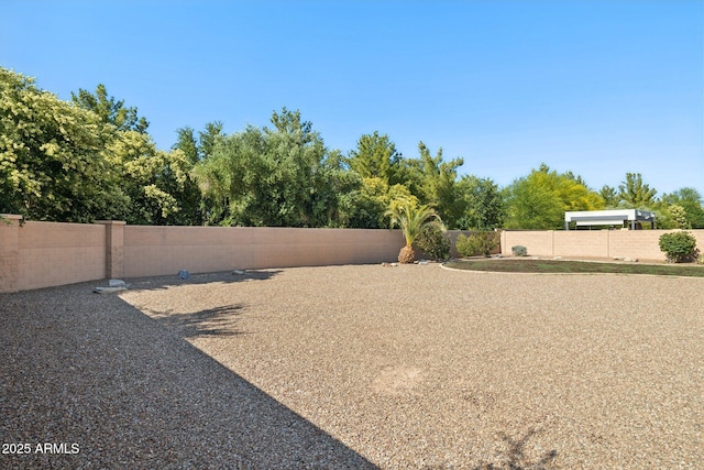 11048 E Quintana Ave, Mesa, AZ 85212 - view of fenced backyard
