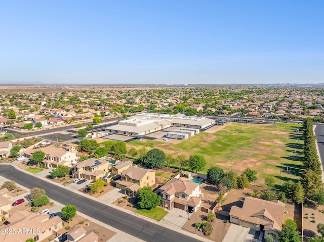 11048 E Quintana Ave, Mesa, AZ 85212 - aerial view of residential area