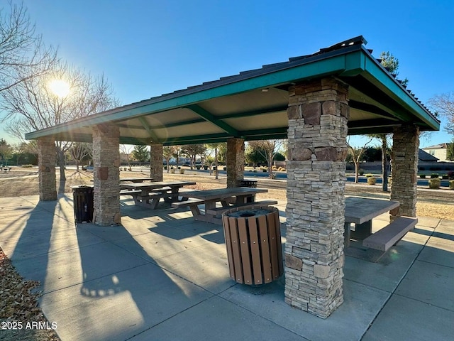 11048 E Quintana Ave, Mesa, AZ 85212 - surrounding community featuring a gazebo
