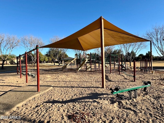 11048 E Quintana Ave, Mesa, AZ 85212 - view of community jungle gym