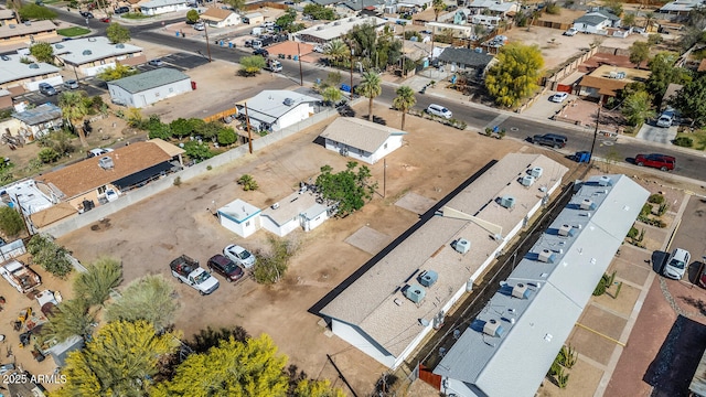 721 W Cinnabar Ave, Phoenix, AZ 85021 - bird's eye view featuring a residential view