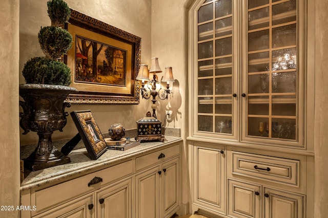 10894 E Turquoise Ave, Scottsdale, AZ 85259 - view of bar