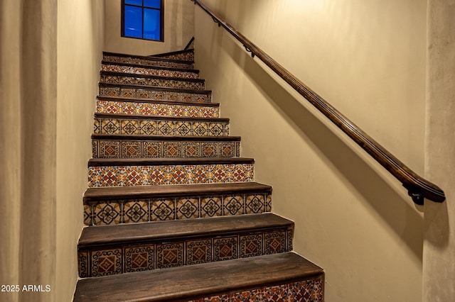 10894 E Turquoise Ave, Scottsdale, AZ 85259 - view of stairs
