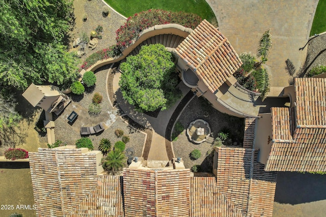 10894 E Turquoise Ave, Scottsdale, AZ 85259 - drone / aerial view
