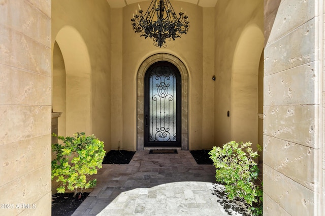 10894 E Turquoise Ave, Scottsdale, AZ 85259 - view of entrance to property