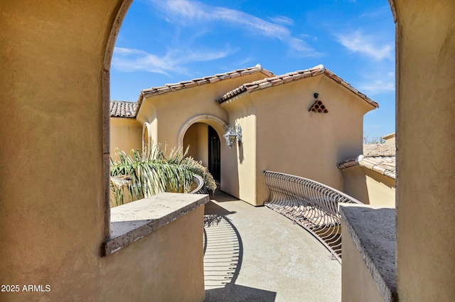 10894 E Turquoise Ave, Scottsdale, AZ 85259 - view of patio / terrace
