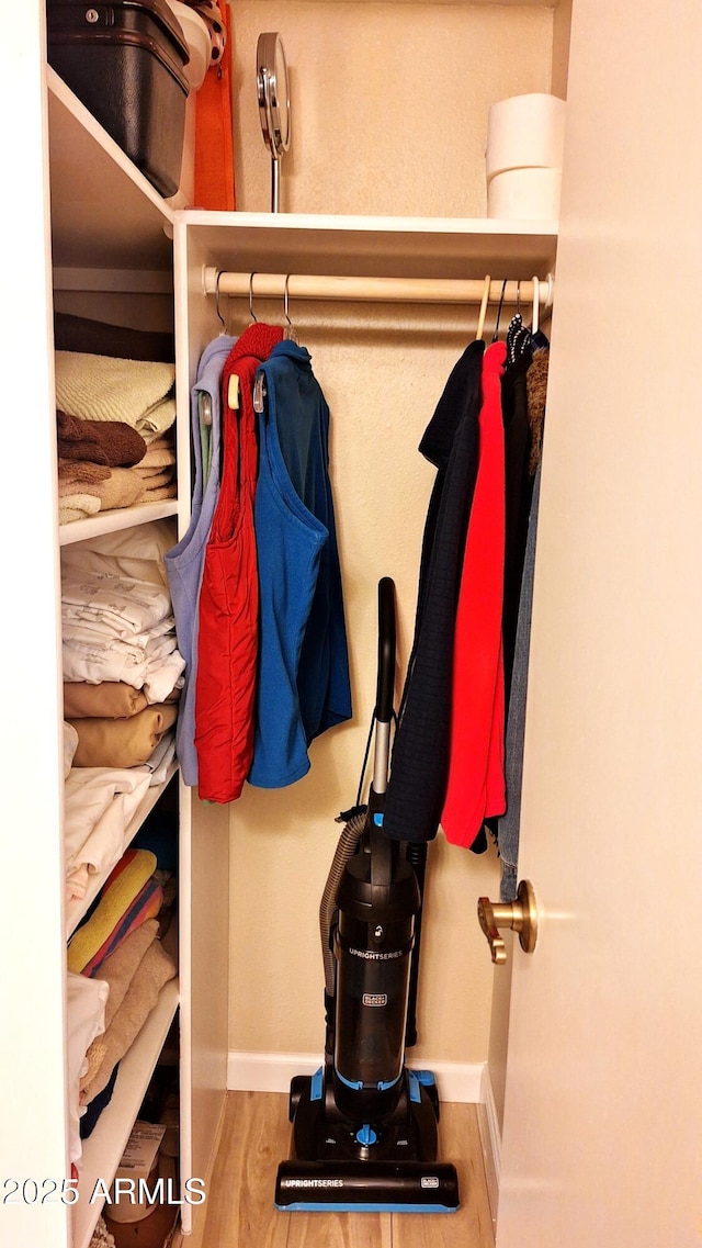 2064 S Farnsworth Dr Unit 38, Mesa, AZ 85209 - view of closet