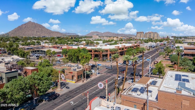 8301 E Indianola Ave, Scottsdale, AZ 85251 - drone / aerial view of mountains