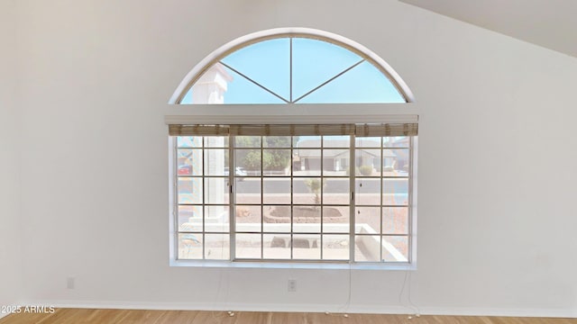 8541 W Pershing Ave, Peoria, AZ 85381 - detailed view of wood finished floors