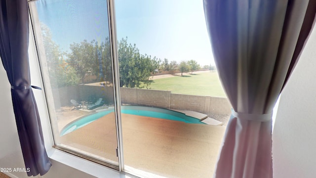 8541 W Pershing Ave, Peoria, AZ 85381 - view of swimming pool