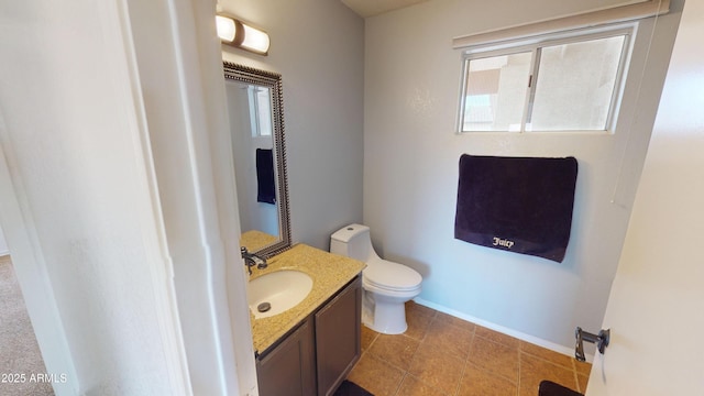 8541 W Pershing Ave, Peoria, AZ 85381 - bathroom featuring vanity and toilet