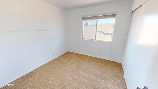 8541 W Pershing Ave, Peoria, AZ 85381 - empty room featuring carpet and baseboards