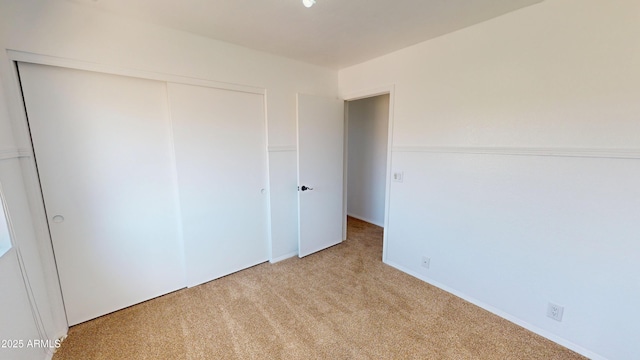 8541 W Pershing Ave, Peoria, AZ 85381 - unfurnished bedroom with carpet flooring and a closet