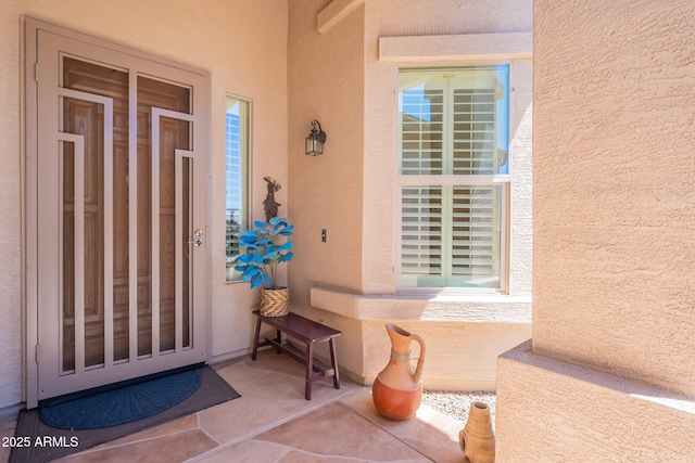 6931 S Four Peaks Way, Chandler, AZ 85249 - entrance to property with stucco siding
