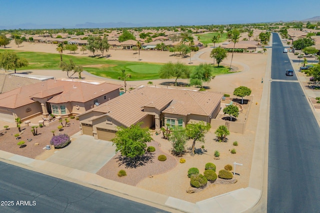6931 S Four Peaks Way, Chandler, AZ 85249 - aerial perspective of suburban area