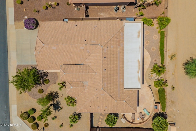 6931 S Four Peaks Way, Chandler, AZ 85249 - drone / aerial view
