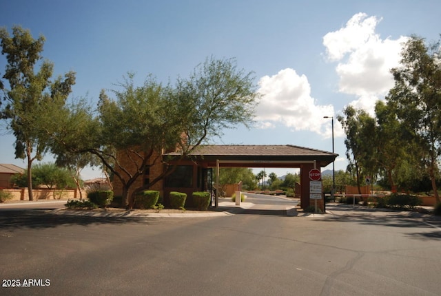6931 S Four Peaks Way, Chandler, AZ 85249 - view of front of property