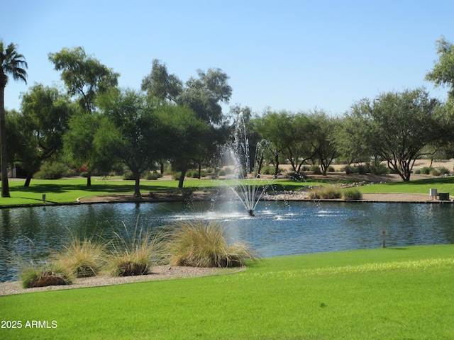 6931 S Four Peaks Way, Chandler, AZ 85249 - water view