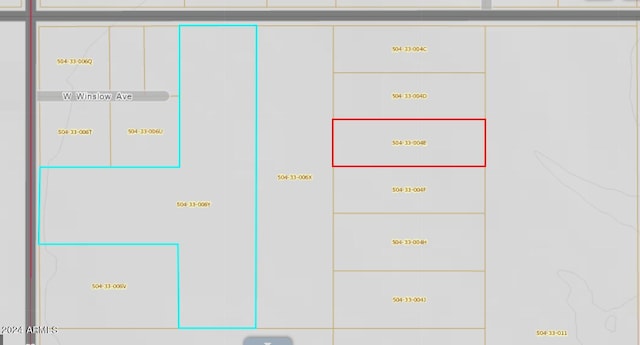 355XX W Lower Buckeye Unit 1, Tonopah AZ, 85354 land for sale