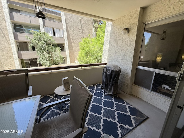 7625 E Camelback Rd Unit B241, Scottsdale, AZ 85251 - view of balcony