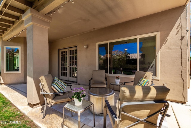 3581 W Ironwood Dr, Chandler, AZ 85226 - view of patio
