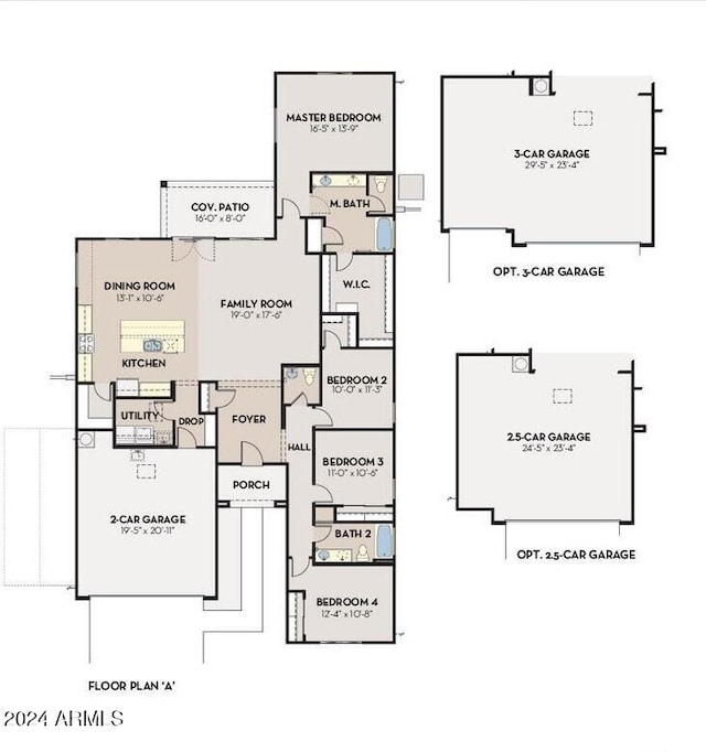 Listing photo 2 for 18803 N Avelino Dr, Maricopa AZ 85138