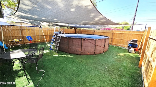 4427 W Crittenden Ln, Phoenix, AZ 85031 - view of yard