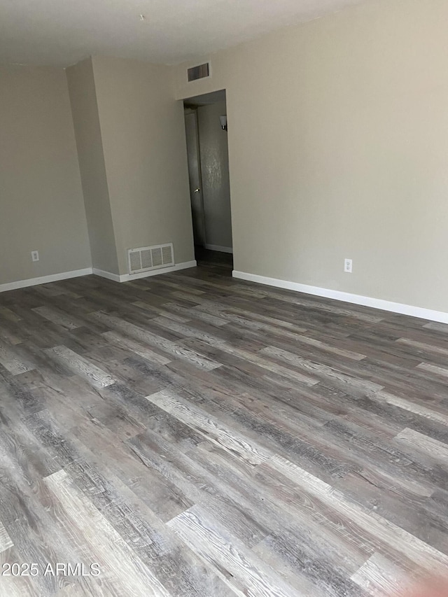 3229 W Cholla St, Phoenix, AZ 85029 - unfurnished room with wood finished floors and baseboards