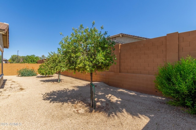 25945 W Runion Dr, Buckeye, AZ 85396 - view of fenced backyard