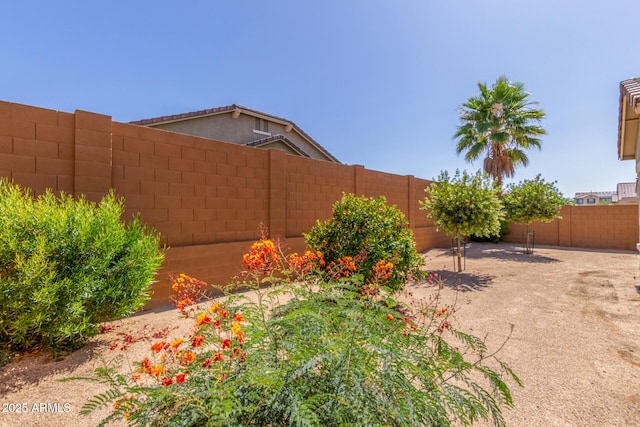 25945 W Runion Dr, Buckeye, AZ 85396 - view of fenced backyard
