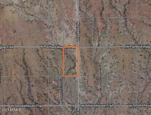 295XX W Painted Wagon Trail -, Wittmann AZ, 85361 land for sale