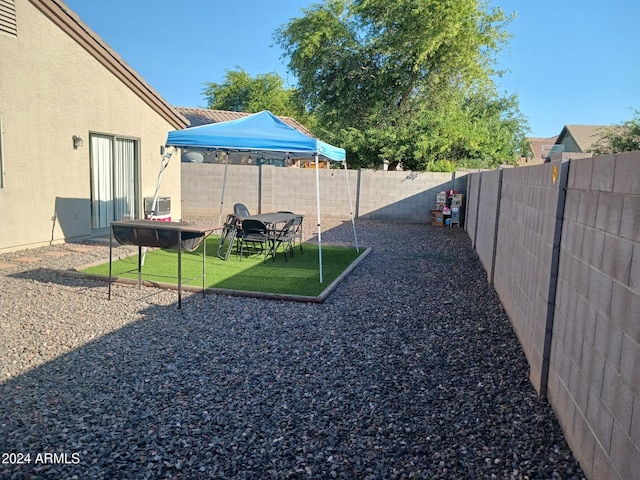 7118 S 37th Gln, Phoenix, AZ 85041 - view of fenced backyard